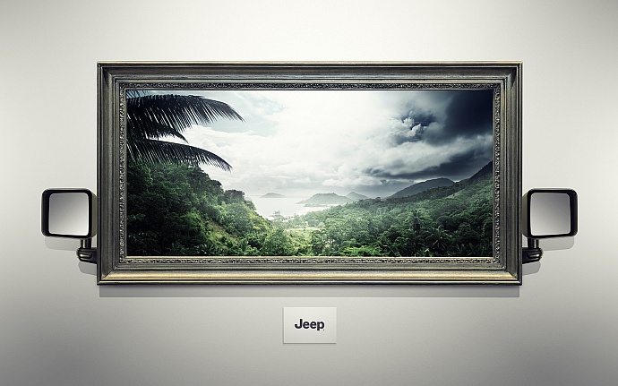 Jeep: Jungle