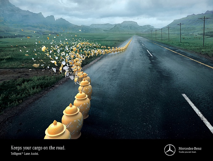 Mercedes: Disaster averted, 3