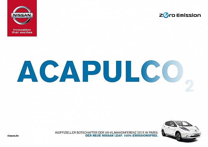 Nissan: Acapulco