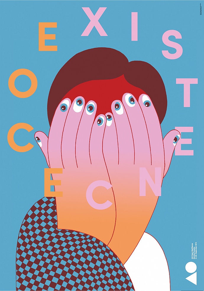 Alliance Graphique Internationale: Coexistence, 8