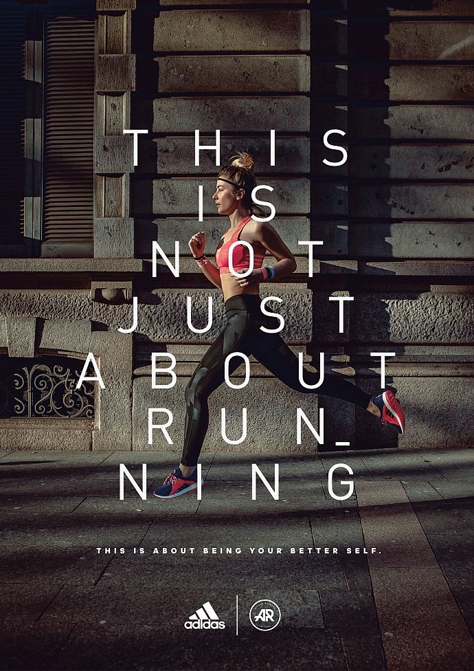 Adidas: Running