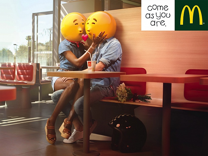 McDonald's: Couple