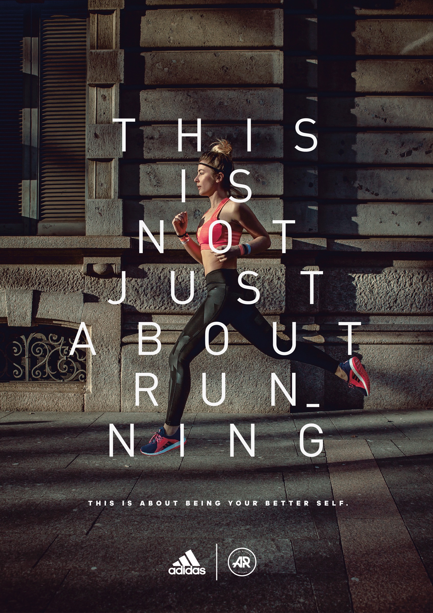 Adidas: Running - adsofbrands.net