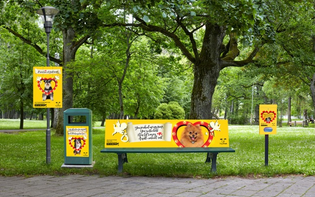TMW Unlimited and Dogs Trust release The Big Scoop campaign.