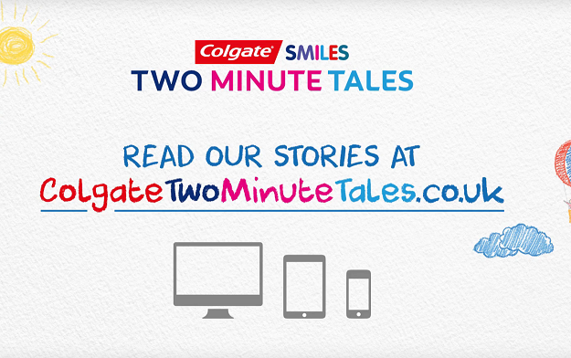 MEC & Red Fuse Help Colgate Launch “Two Minute Tales” Digital Campaign to Make Brushing Teeth Fun