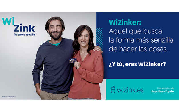 WiZink hires Cheil Spain as its first creative agency partner.