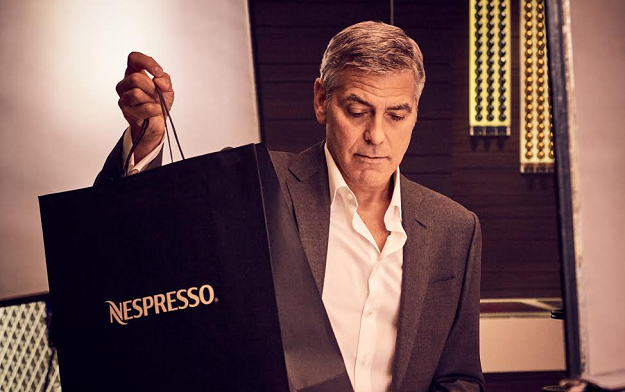Nespresso and Clooney ‘Wouldn’t change a thing’ in latest Advertising Campaign