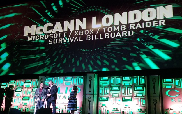 McCann London wins six at the Clio Key Art Awards 