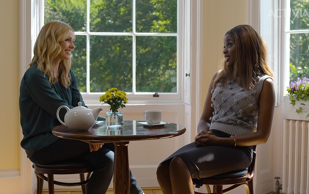 Activia encourages women to ‘take on the world’ with  “In Sync” campaign starring Jodie Kidd and Denise Lewis