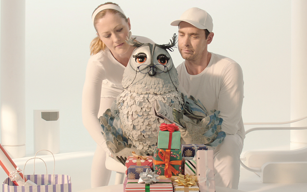intu launches new Christmas TV campaign “Your kind of shopping”, featuring bird puppets