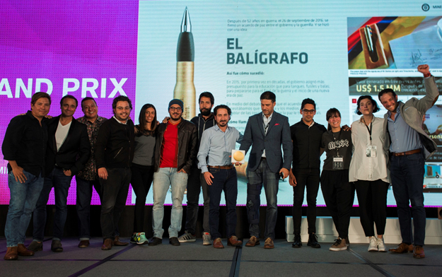 ELDORADO 2016: The winners in full
