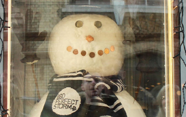 BBD Perfect Storm encourages people to live tweet to keep DeFrosty the Snowman ‘alive’