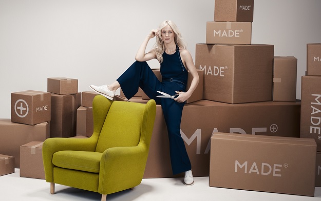 MADE.COM focuses on the joy of ‘unboxing’ in January sale campaign