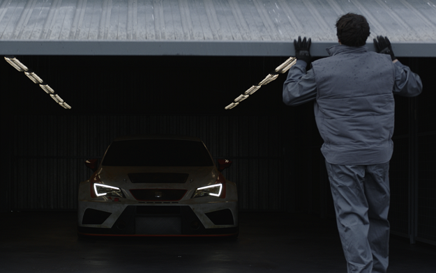 Ad of the Day | SEAT launch new campaign "A Race Car Set Free"