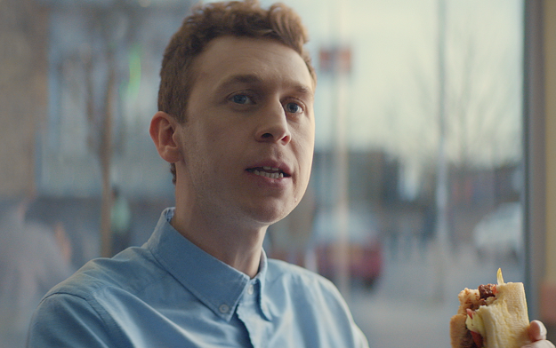 McCann London launches new ad for the SUBWAY® brand's "Keep Discovering" platform