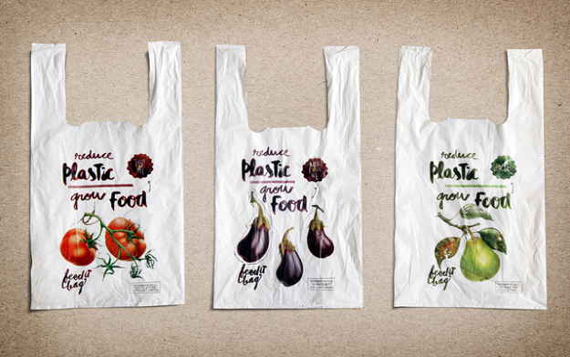 Cheil Germany creates 100% bio-degradable FEEDitBAG for Germany’s largest supermarket chain