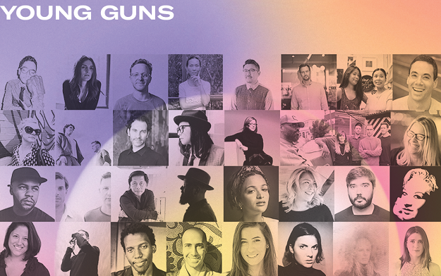 ADC/The One Club announce jury for Young Guns 15