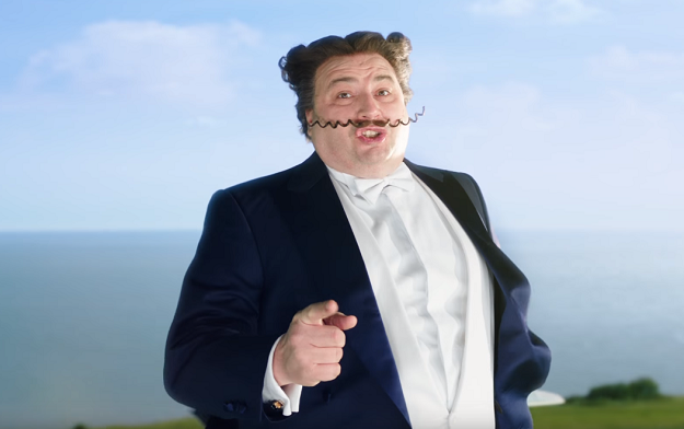 Ad of the Day | Onwards and Upwards: GoCompare Channels Quintessentially British Spirit