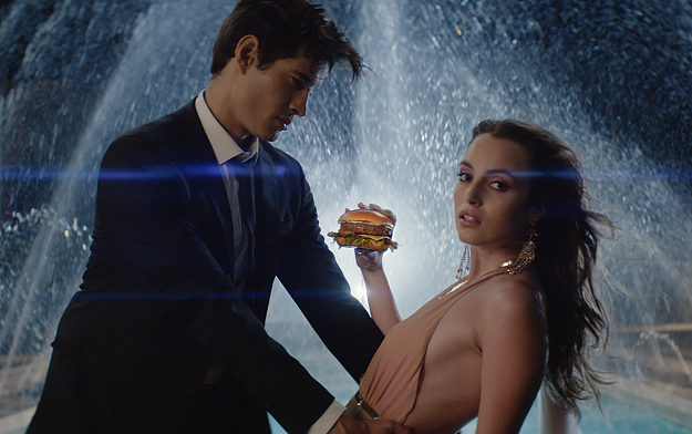 Mcdonald’s Spoofs Perfume Ads in Latest Spot For “The Signature Collection” by Leo Burnett London