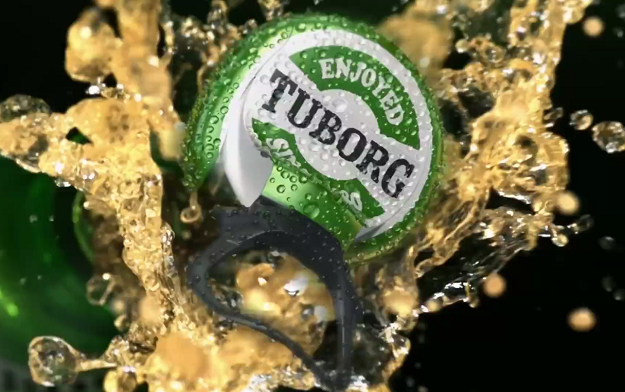 Grey London Wins Tuborg Following Competitive Pitch