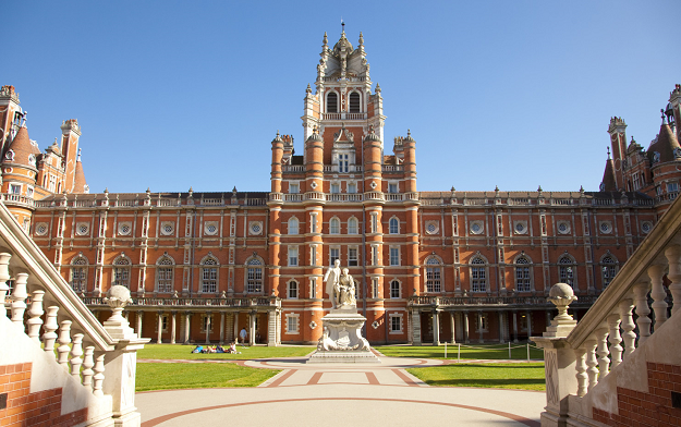 Royal Holloway appoints Splendid Unlimited to transform university's online presence
