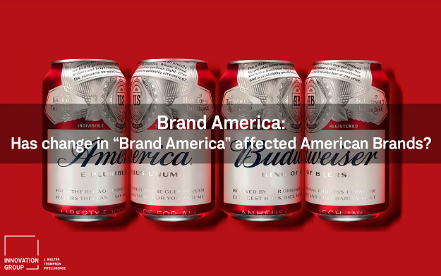 Consumers' Love for American Brands Untainted by Growing Concerns About "Brand America", New Research Shows