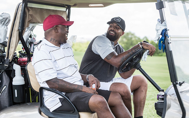 Rap Legend Scarface and Former NFL Player Arian Foster Face Off in Callaway’s ‘Golf Lives’ Docuseries