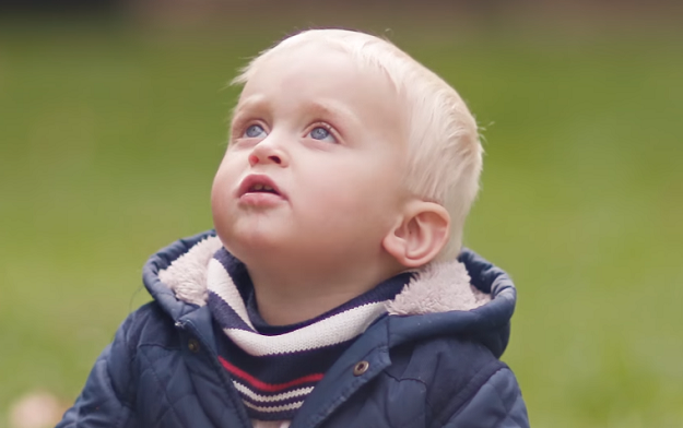 Things Unlimited Taps "Hangry Toddler" Moment  In New Super Yummies Ad for Cow & Gate