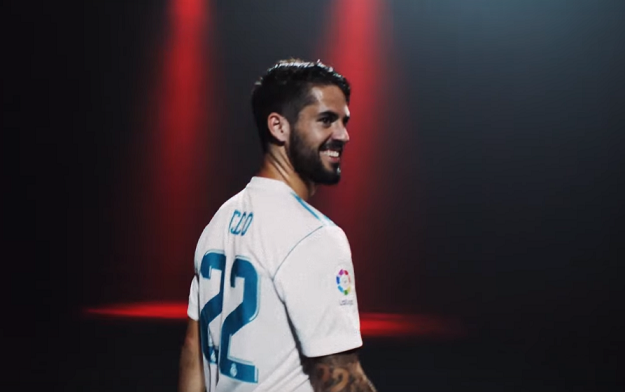 Xbox and Mccann London Work With Real Madrid Stars  To Create Real-Life Tutorial for The Biggest Football Game
