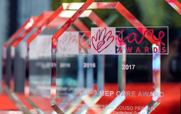 FCB Wins Big at the 2017 Care Awards
