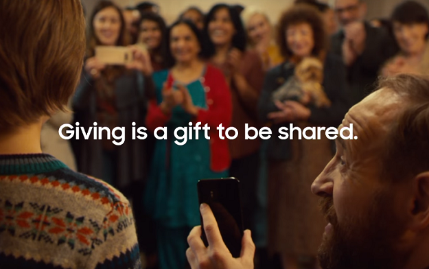 adam&eveDDB marks holiday period with global campaign for Samsung