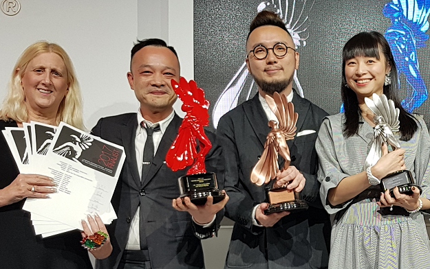 Cheil Worldwide triumphs at Global LIA ceremony in Shanghai with new Blue LIA statue for Regional Agency of the Year 