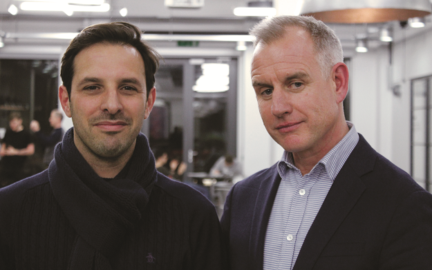 Cheil London appoints Russell Schaller as new ECD as Caitlin Ryan departs 