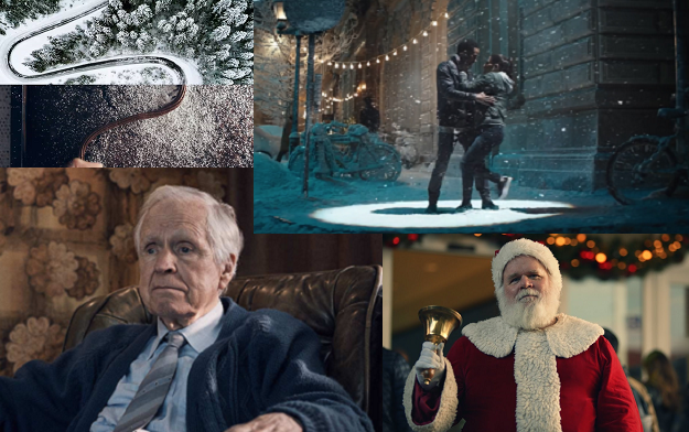 Top 10 Christmas campaigns of 2017