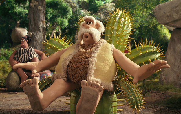 Ad of the Day | DFS Partners with Aardman and Studiocanal on Their New Film "Early Man" For New Year Campaign