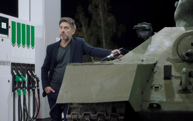 Wargaming and Romance wonder: Have You Ever Tried to Drive a Tank?