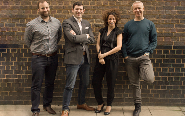 Quiet Storm boosts senior team with three new appointments