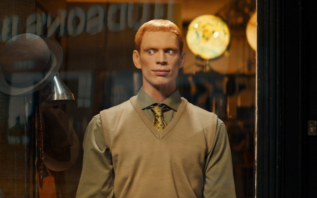 Ad of the Day | Two mannequins have the night of their lives in TBWA/NEBOKO's new Hudson's Bay commercial