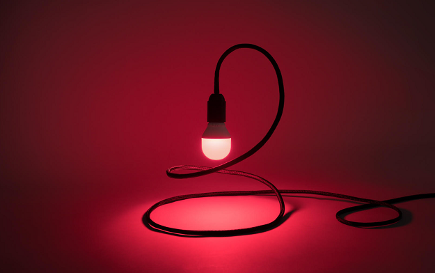 Screenfree - The lamp that tells you when you're done surfing.