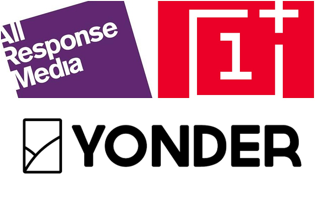 Yonder Media and All Response Media  Team Up for OnePlus