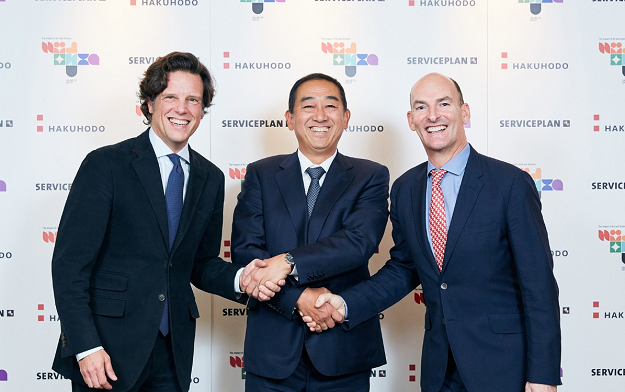 Serviceplan Group, Unlimited Group and Hakuhodo Group Join Forces to Create a Global Offering Rooted in Local Insight