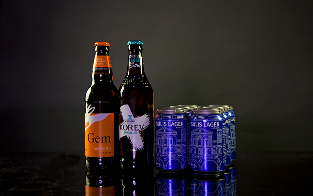 TMW Unlimited wins St Austell Brewery's Korev and Bath Ales  brands