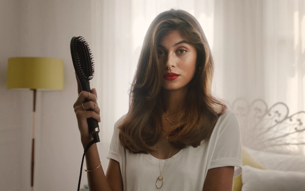 Coty and TMW Unlimited Launch Global Campaign For New GHD Glide Styling Brush