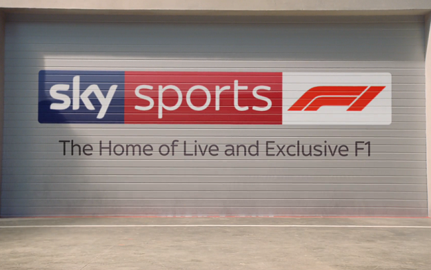 ENVY Advertising Recreates Authentic Sounds of F1's History for Evocative Sky Sports Promo