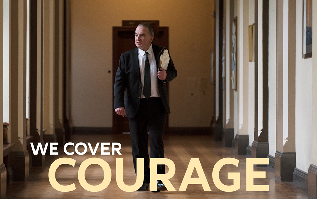 Allianz PLC Recreates Seminal Moment in Educational History in New "We Cover Courage" Campaign