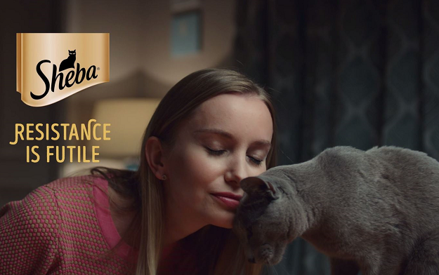 Ad Of The Day French Crooner Seduces In New Sheba Campaign By Amv Bbdo Adsofbrands Net