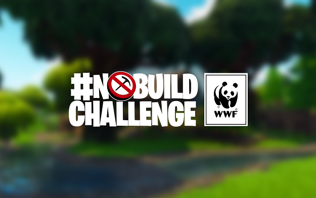WWF Shakes Up The Rules of Fortnite With Eco-Friendly #Nobuildchallenge Created By We Are Social