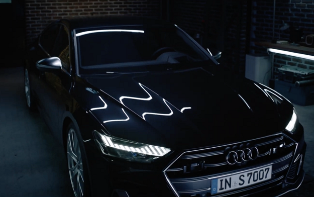 Audi Launches New S6 and S7 With Global Campaign by Parisian Agency Romance