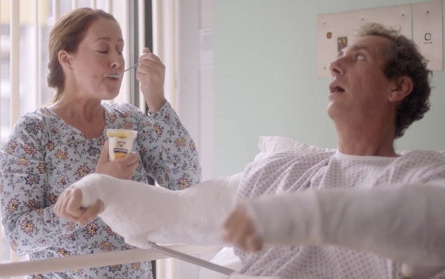 Ad of the Day | Gippsland Dairy Yogurt and Cummins & Partners Launch "The Taste Made Me Do It"