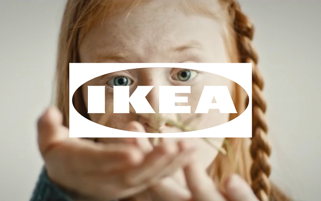 IKEA Stays Ahead of The Game With Dynamic Logo System